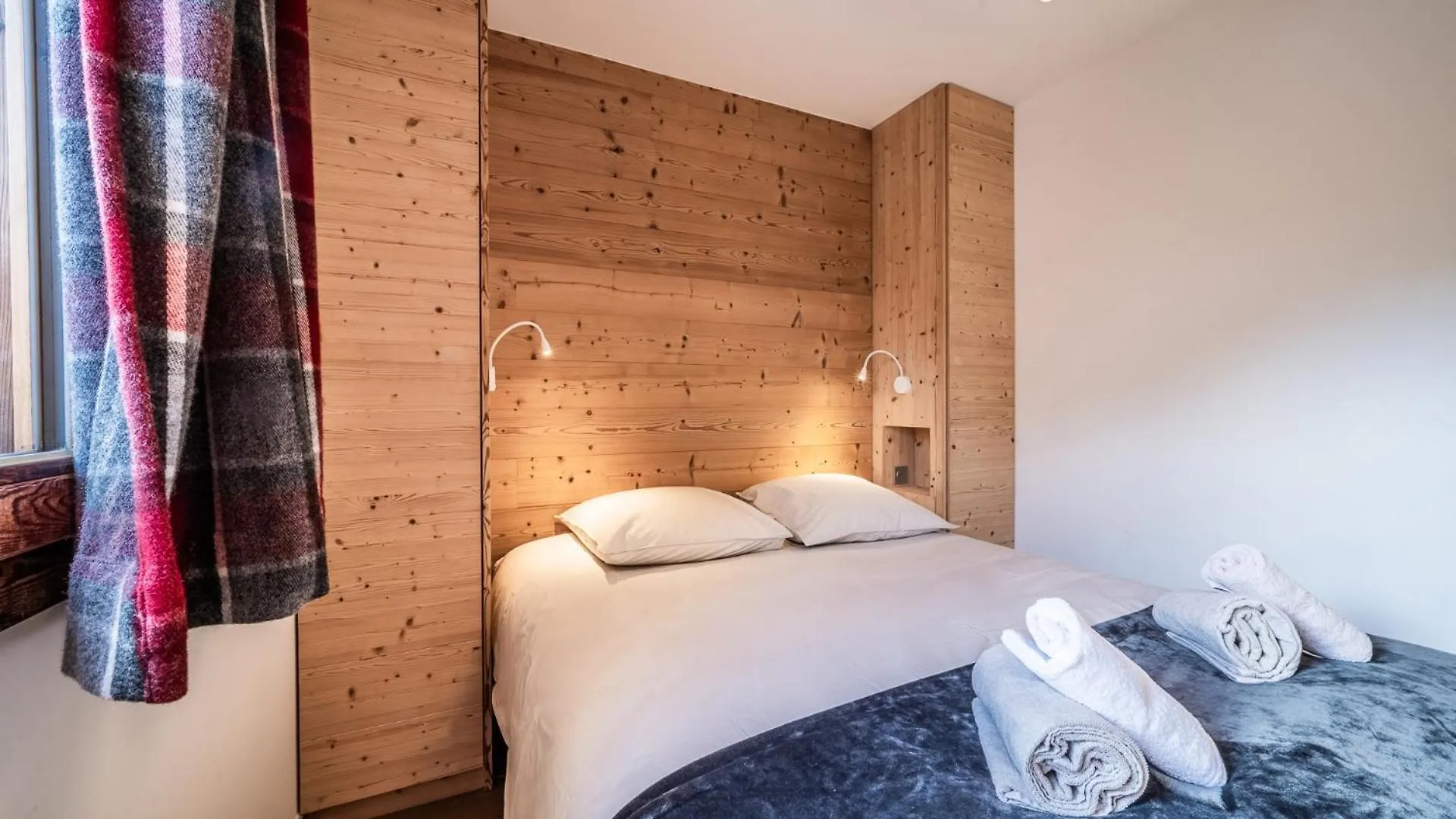 Lejlighed Echo Du Pleney B202 : T3 Cabine Neuf A 100M Des Remontees Morzine Frankrig